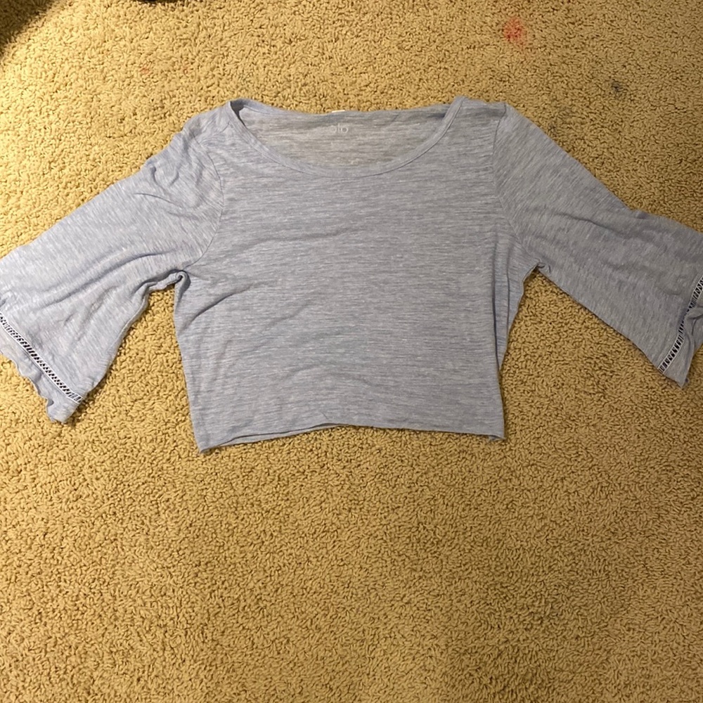 ALO yoga crop top